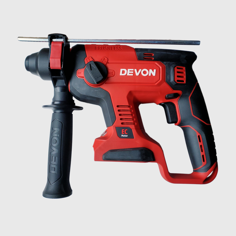Dayou 5401 rechargeable electric hammer light brushless lithium battery multi-functional dual-purpose wireless impact drill power tool