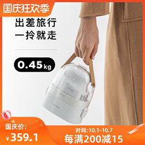 Feilesi Handheld Steam Electric Iron Home Travel Dormitory Mini Low Power Hot Clothes Portable Hanging Machine