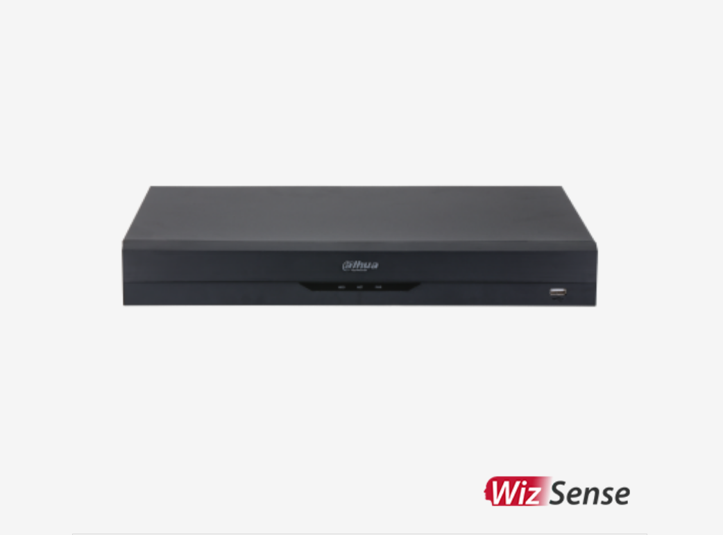 Dahua English version DH-XVR4232AN-I 32-way coaxial HD XVR traditional plus multi-language spot