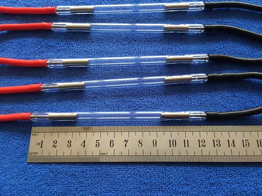 X7-60-125 Pulsed Laser Xenon Lamp Beauty Device Special Xenon Lamp Laser Limited IPL Xenon Lamp