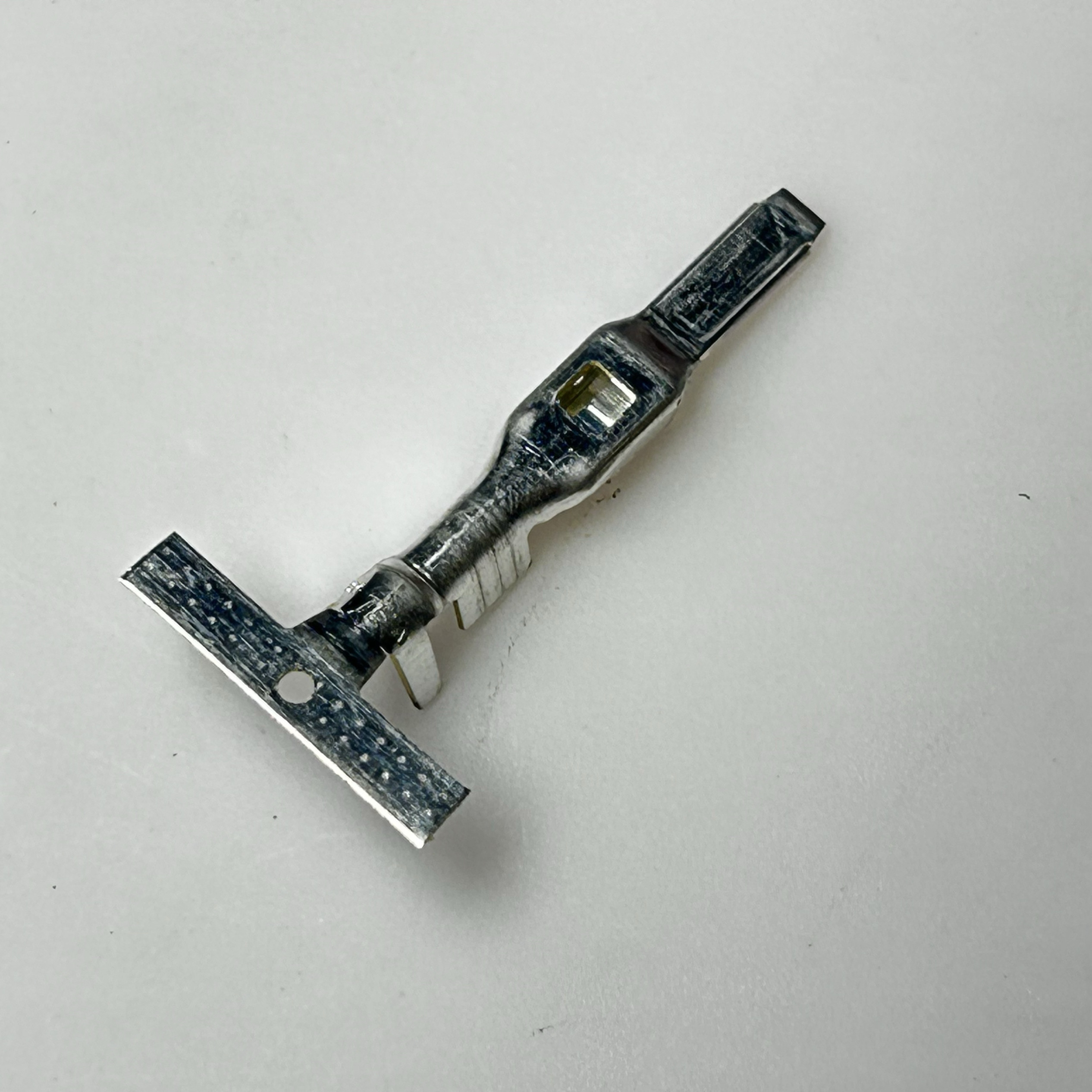 2386301-1 原装连接器 端子 镀锡 线径2.5平方 2.8端子 公端-淘宝Taobao | 天猫Tmall
