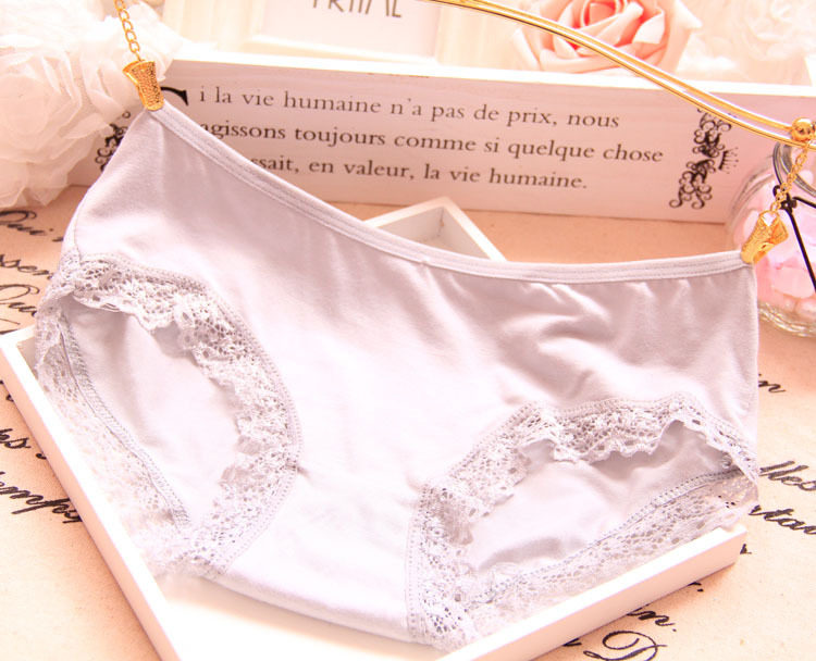 Slip jeune simple en La fibre de bambou - Ref 646447 Image 14