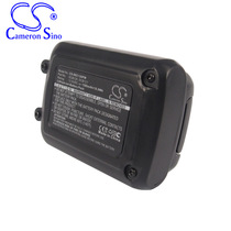 CS applies the Dewalt DCD710 DCD710S2 DCF610 DCF610 tool battery DCB121