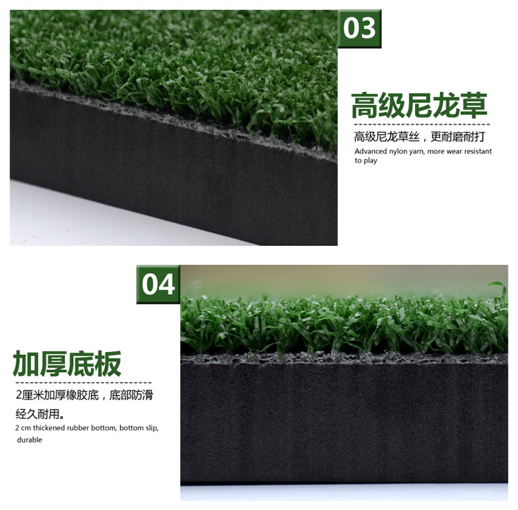 [15 nhân dân tệ cung cấp đặc biệt để gửi tee] thảm golf trong nhà đích thực 	giày đánh golf ecco	