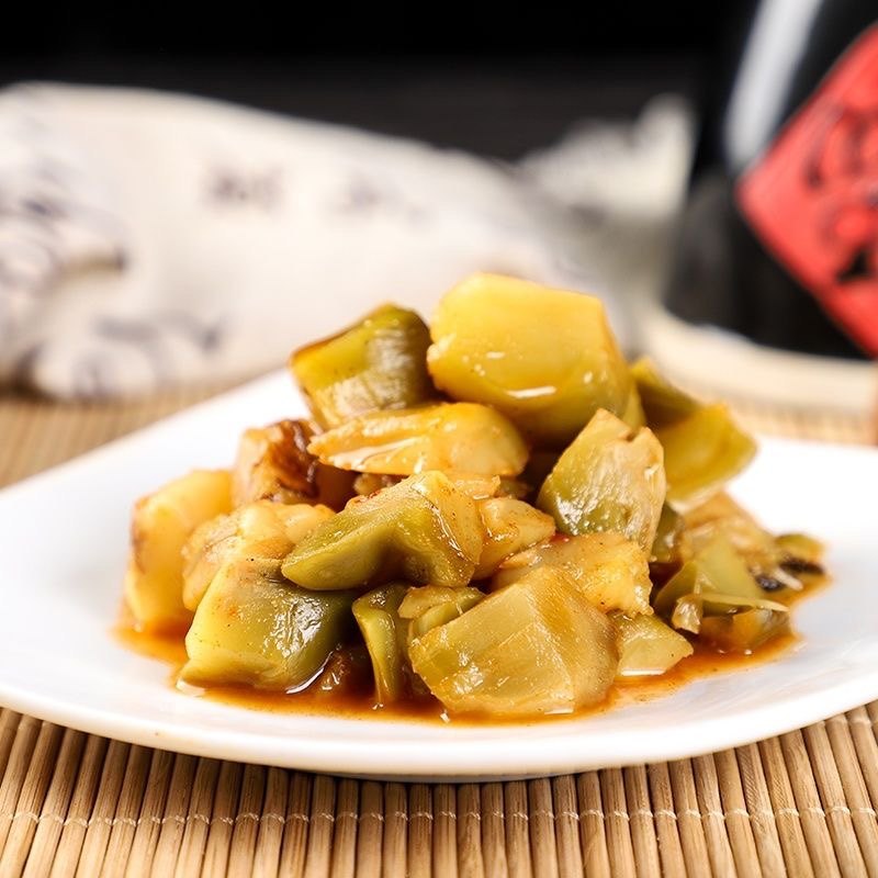 老伍榨菜下饭菜咸菜如何选？2026年必备小妙招！