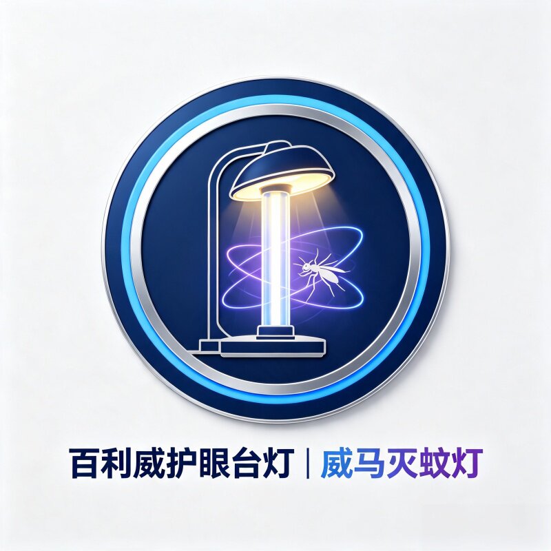 威 马牌灭蚊灯的LOGO