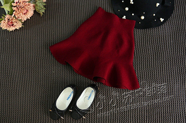 Jupe pour fille - Ref 2049382 Image 14