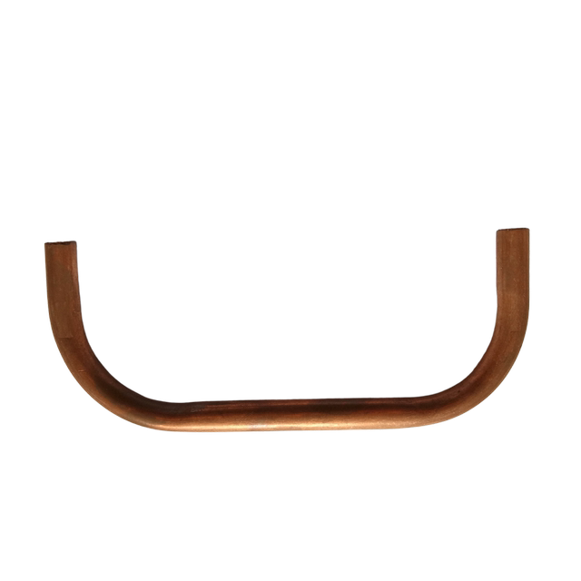 Dewar bottle accessories Dewar tank booster valve copper bent pipe valve accessories liquid oxygen bottle shut-off valve adapter