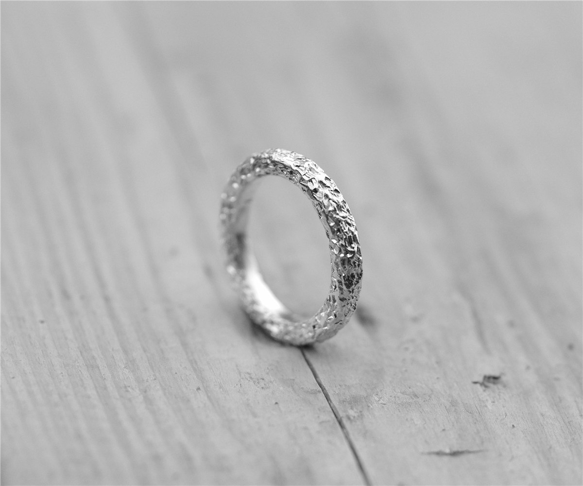 Bague homme OTHER   en Argenterie - Ref 3087036 Image 12