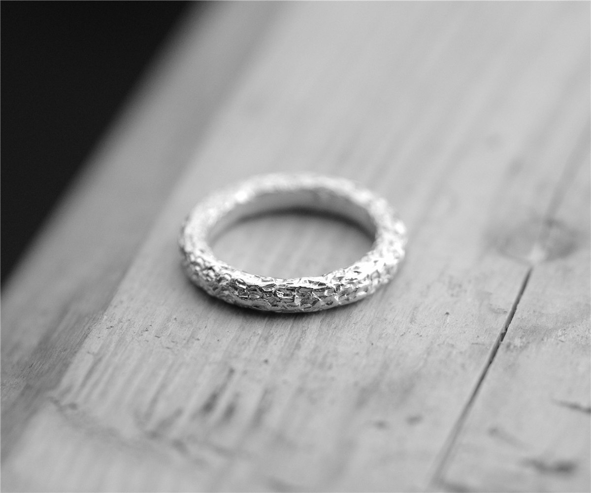 Bague homme OTHER   en Argenterie - Ref 3087036 Image 11