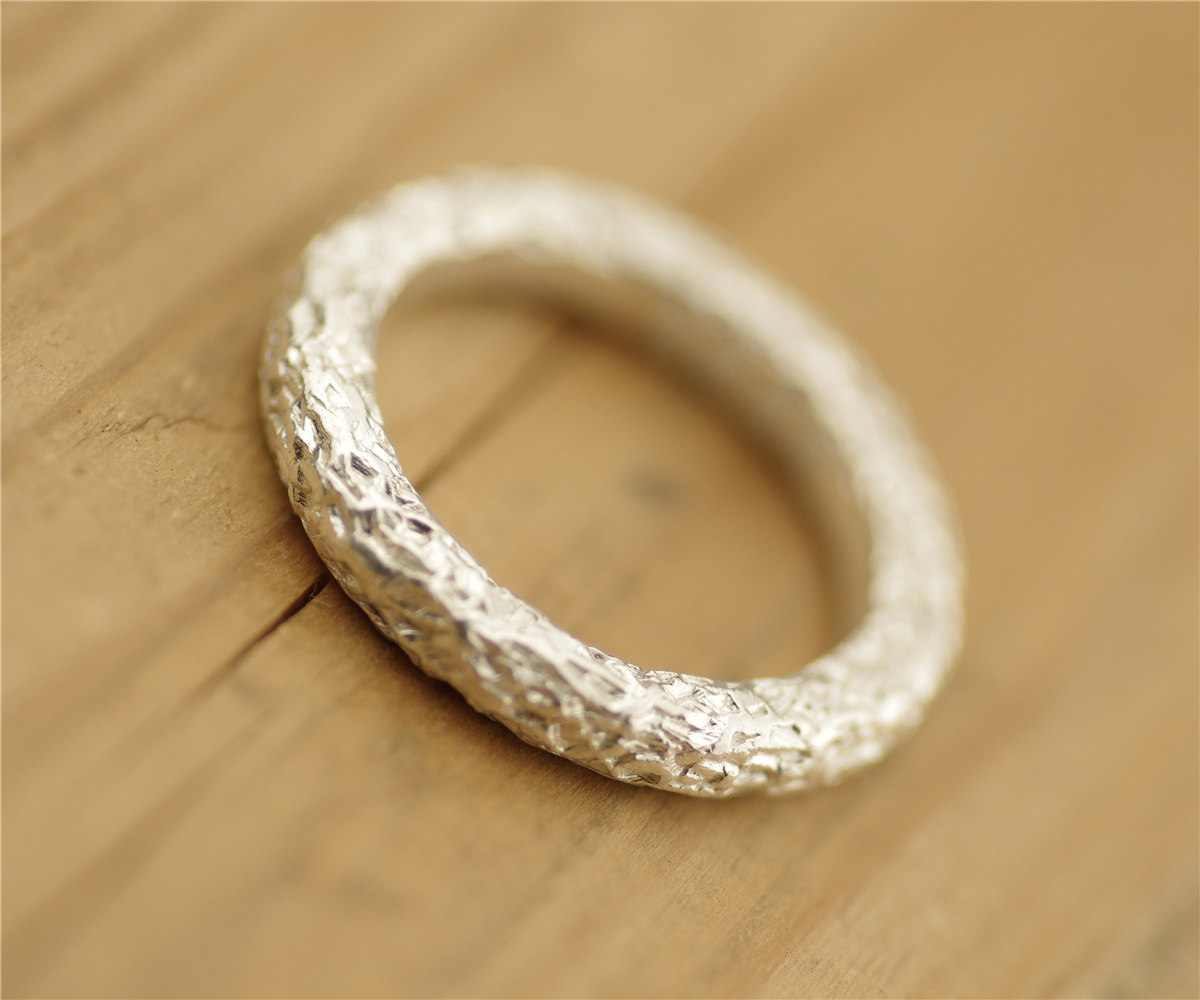 Bague homme OTHER   en Argenterie - Ref 3087036 Image 10