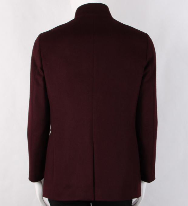 Li Qiudong Áo khoác nam giản dị 5DYR3043Y 5DYR3045Y 5DYR3044Y áo bomber nam