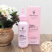 Japanese harmurry and Yan Mu language pet cat dog anti-mite antibacterial ear cleaning liquid water care solution 100ml