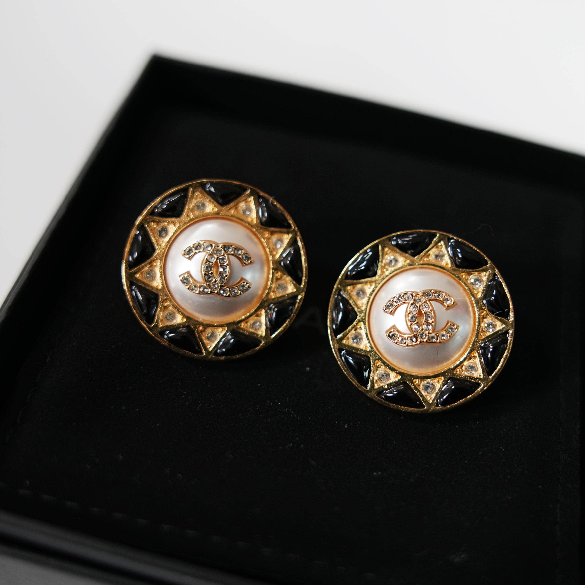 CHANEL Egypt series of glazed Munstar slats-Taobao