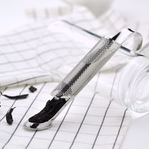 304 stainless steel tea making tool tea filter tea making stick mug tea filter tea making machine