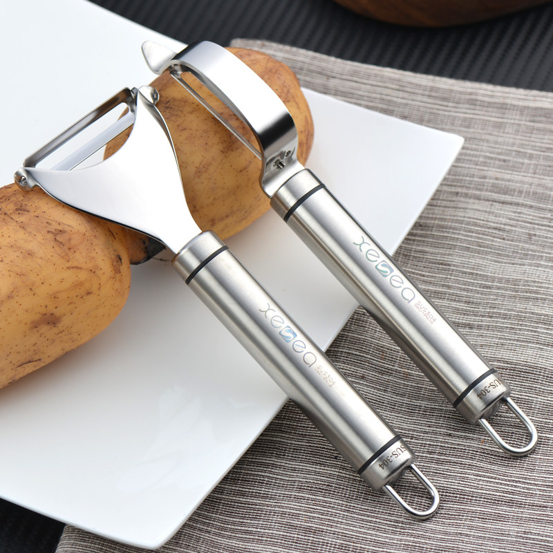 Fruit peeling knife household multi-function apple peeling artifact potato melon planing vegetable and fruit peeling planer scraping knife