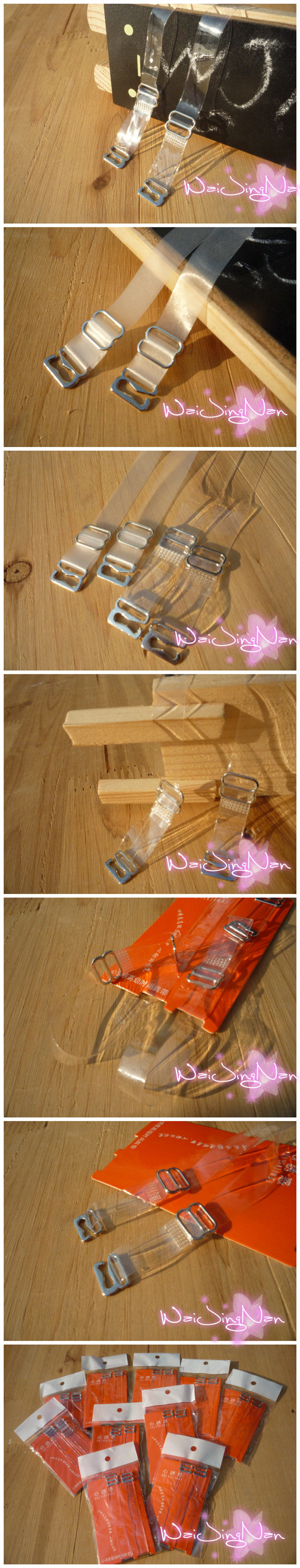 Sangles pour lingerie - Ref 806670 Image 6