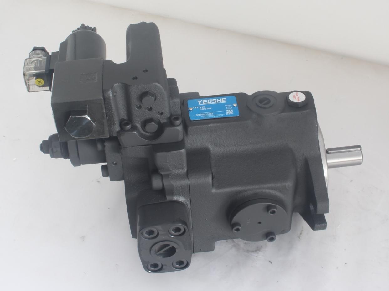 Taiwan YE0SHE variable pump Taiwan oil lift variable pump V23A1R10X