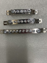 Shanghai Rep Electric small busbar series B-3*17 7-bit busbar small busbar ground row