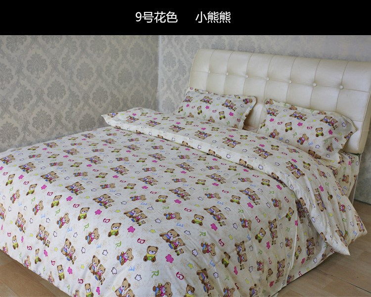 Twill bông tùy chỉnh đôi bé bé học sinh mẫu giáo quilt bìa quilt bìa tùy chỉnh kích thước chăn hè