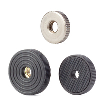 1 4 disc nut photo tripod head gasket screw accessories 3 8 camera hot boot switching screw fastening