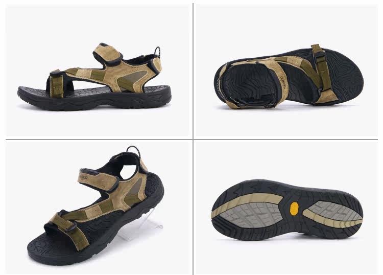 Sandales jeunesse, vieux 18-40 ans, , Moyen-âge, 40-60 ans,  NAVIGO loisir - Ref 933046 Image 37