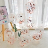 TikTok, брендовые блестки для ногтей, воздушный шар для взрослых, детское латексное вечернее платье, популярно в интернете