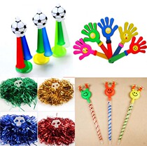 Large hand clap cheer Horn fan football Horn School Sports party birthday gift children toy