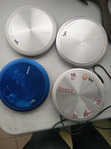 Original installation Sony SONY D-EJ955 CD with body to listen to