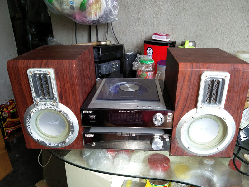 Philips Philips MCL707 Combo Speaker