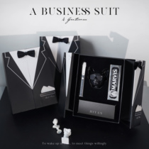 Bride-maid bridesmaid handgroom marriage gift high-end gift box back gift kit birthday present boyfriend