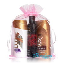 Lux travel set wash and care set shampoo conditioner shower gel 100ml Travel Pack