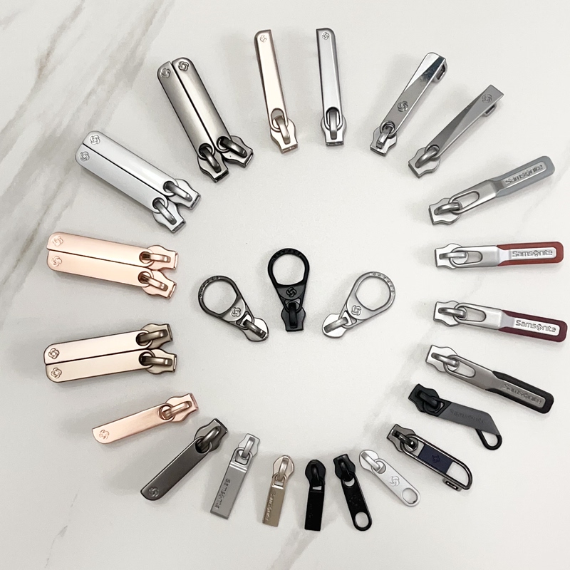 Suitable for Some Samsonite Luggage Accessories Zipper Pulls