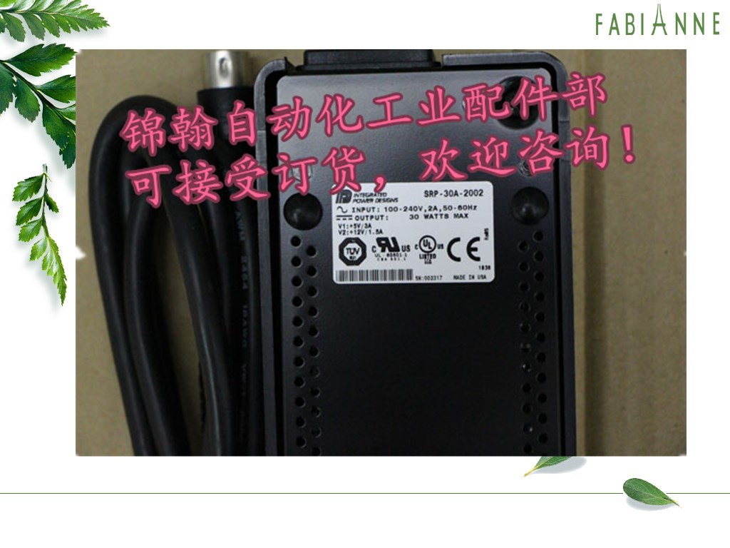IPD SRP-30A-4008 switching power supply SRP-40A-3002