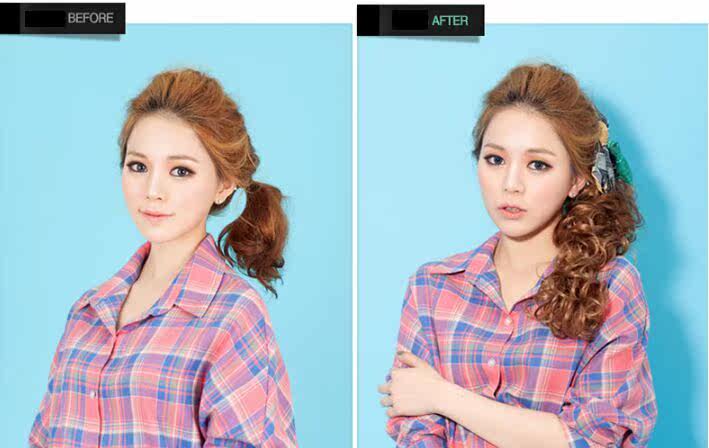 Extension cheveux - Chignon - Ref 229613 Image 10