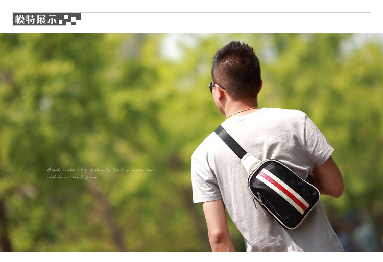 Sac pour homme - Ref 52579 Image 8