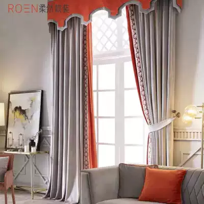 Sephora two rooms and one hall package (imported flannel shared cloth 18 meters free match)