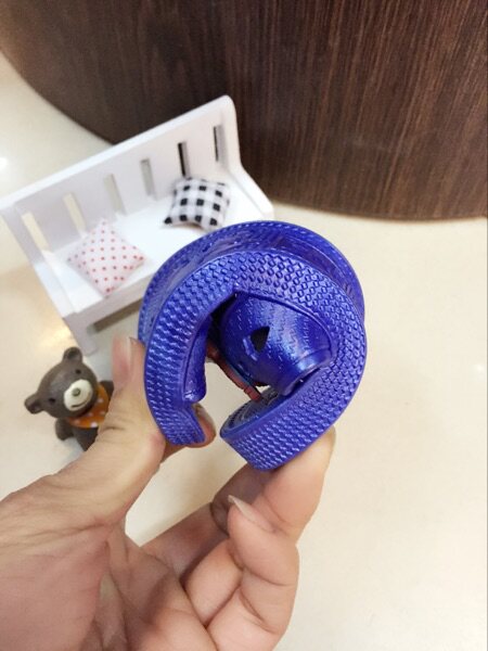 Chaussons enfants en autre pour Toute saison - semelle caoutchouc - Ref 1021205 Image 16