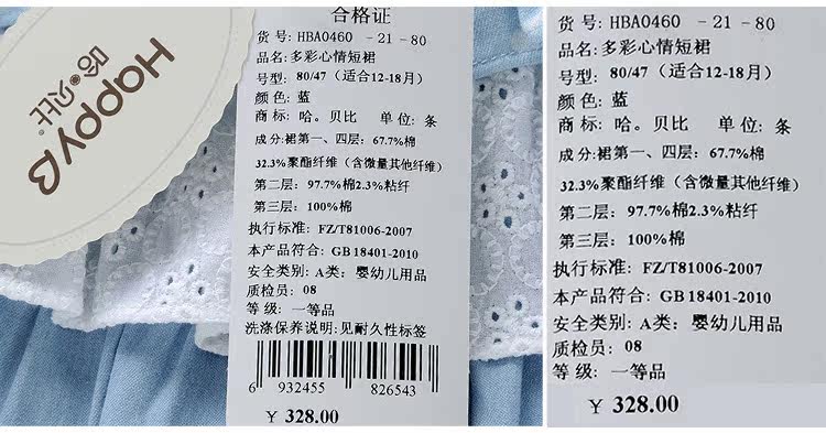 Jupe enfant - Ref 2051615 Image 38