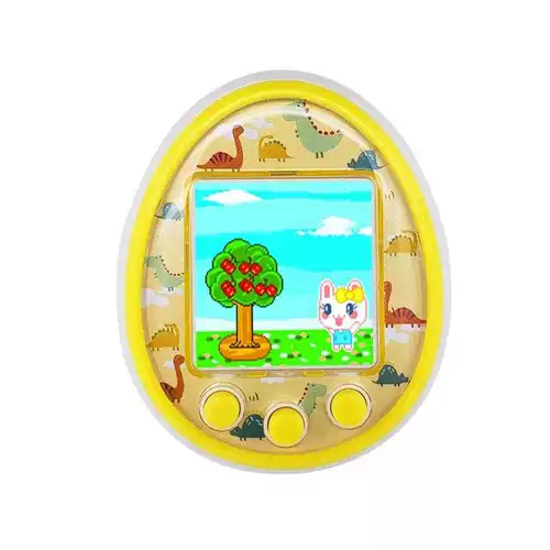 Маленькие тамагочи, игровая приставка для школьников, подарок на день рождения