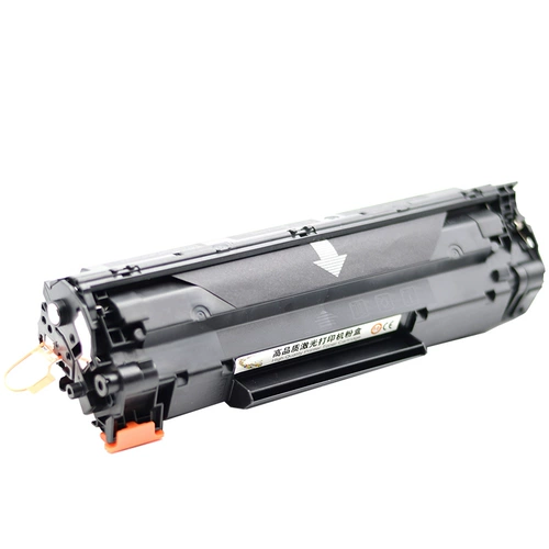 色给丽 Подходит для тонер-картриджа HP88A. Принтер HP M1136 P1106 P1007 P1008 P1108 M126a M1213NF M1216NF CC388A. Легко добавлять порошковый тонер-картридж.