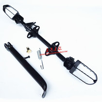 Off-road motorcycle accessories 110-125cc Little Gao Apollo Little Flying Eagle Foot Pole Rod
