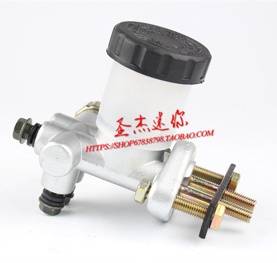 Four wheels beach car accessories disc brake brake one brake main pump caliper pump caliper pump on pump