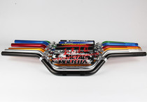 Off-road motorcycle accessories 110-125cc high race Apollo aluminum handlebar direction steering handle faucet handle tube