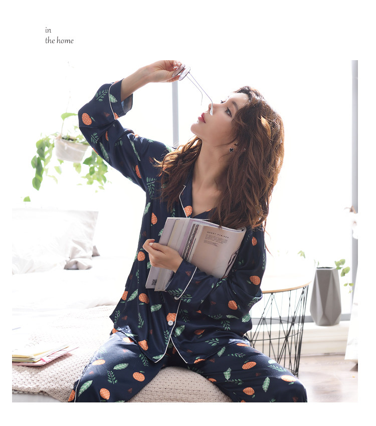 Pyjama mixte en Polyester Polyester  à manches longues - Ref 3005717 Image 14