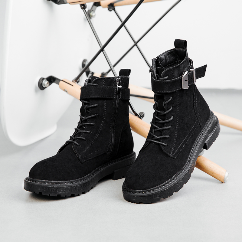 Bottes mi-saison femme ACESC    en TPR  - Ref 3249783 Image 4