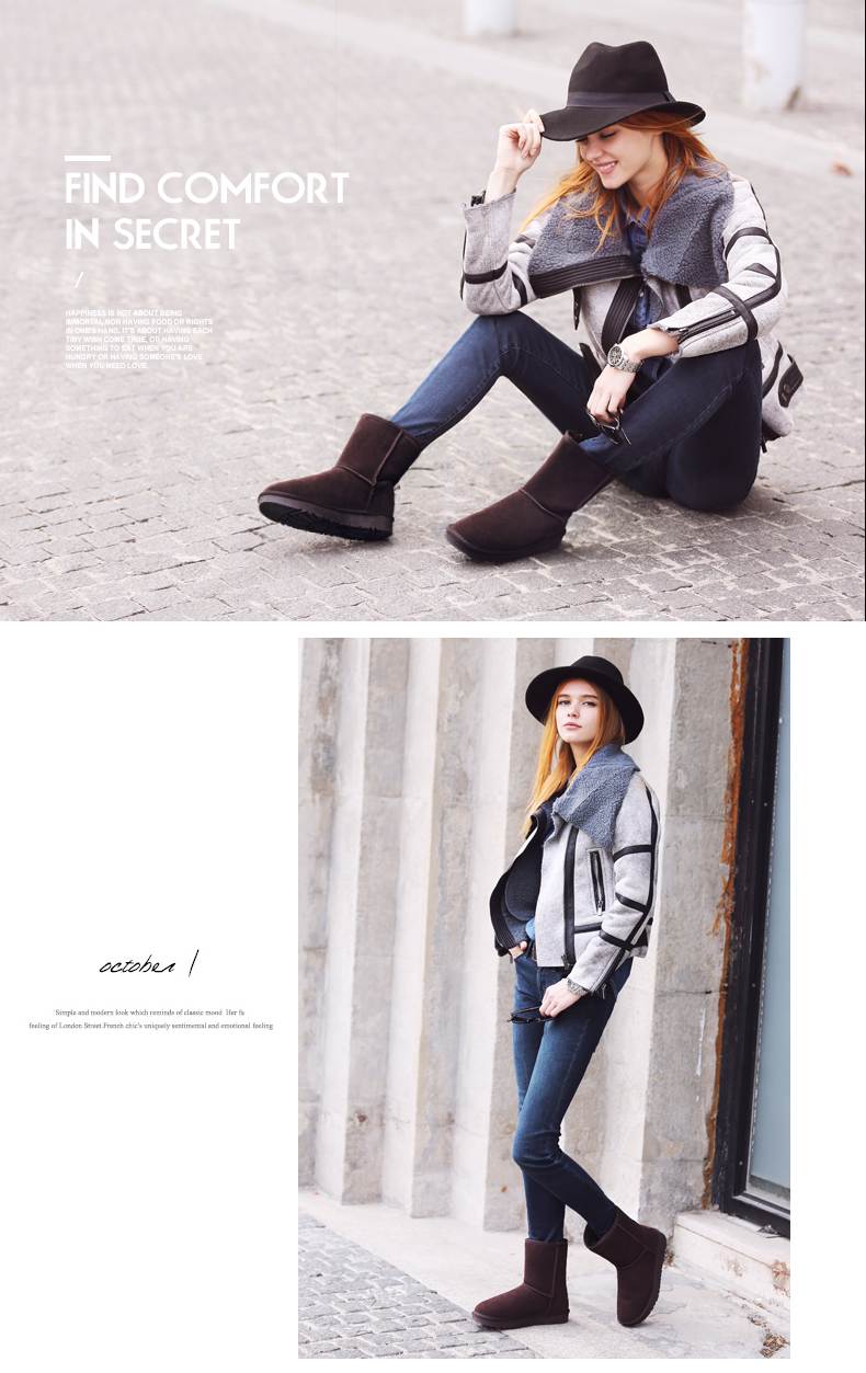 Bottes mi-saison femme ACESC  en TPR - Ref 3249432 Image 7