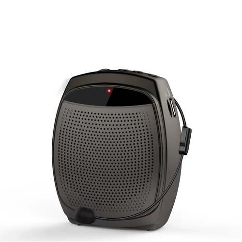 WSHDZ S23 ​​BEE Speaker Учитель использует лекции на открытом воздухе на открытом воздухе.