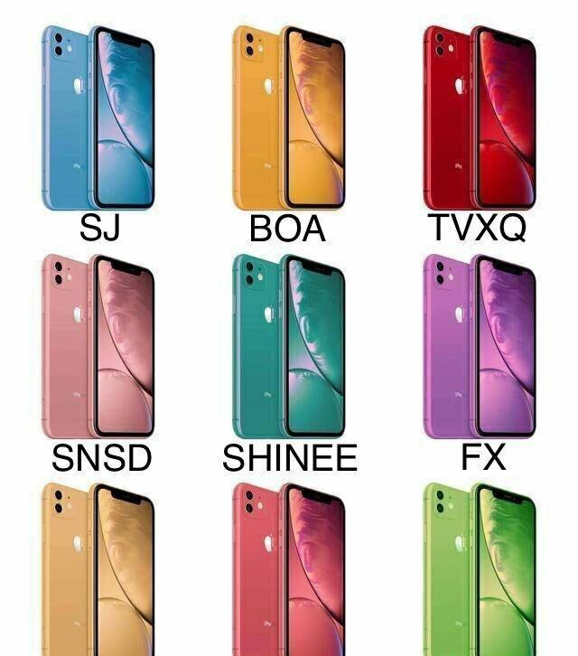 iPhone再添新配色:后盖颜色重要?6