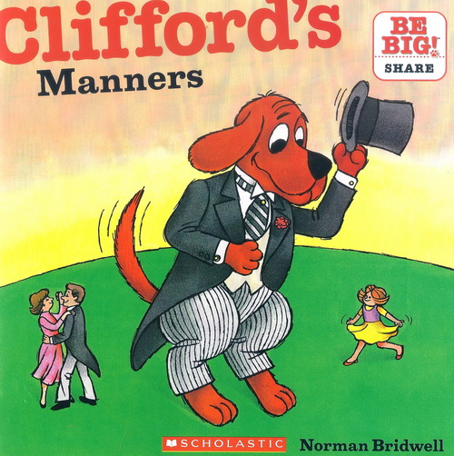 大红狗克里弗英文原版_大红狗英文版 随意云